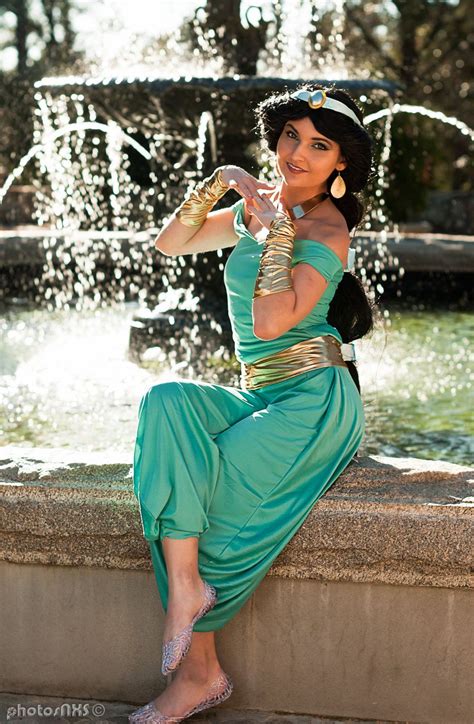 jasmine sexy cosplay|Amazon.com: Jasmine Cosplay